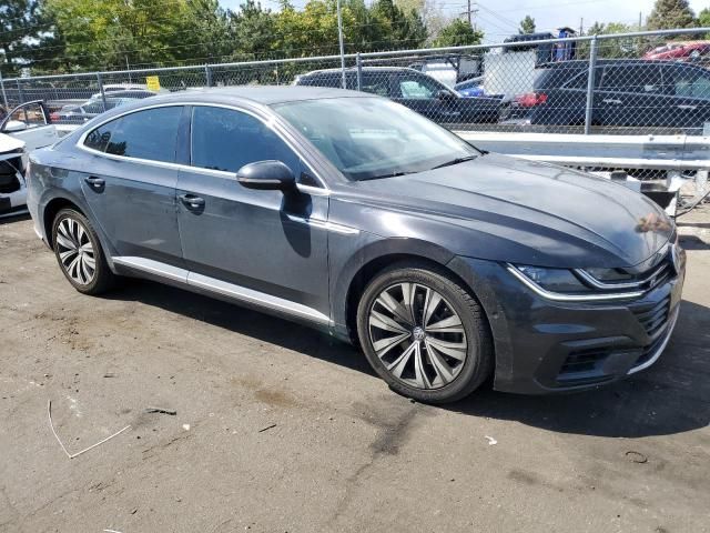 2019 Volkswagen Arteon SE