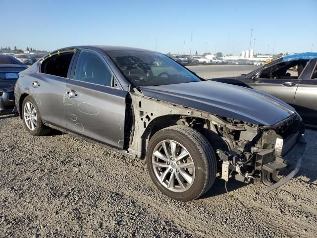 2014 Infiniti Q50 Base