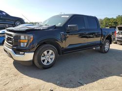 Salvage cars for sale at Greenwell Springs, LA auction: 2023 Ford F150 Supercrew