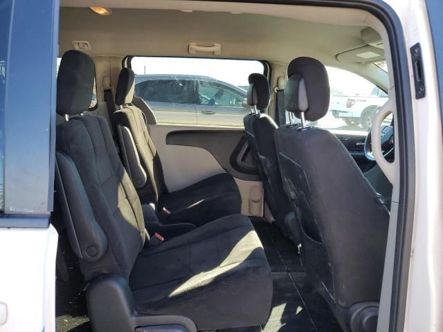 2012 Dodge Grand Caravan SE