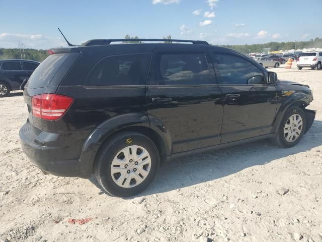 2016 Dodge Journey SE