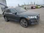 2018 Audi Q5 Technik S-Line