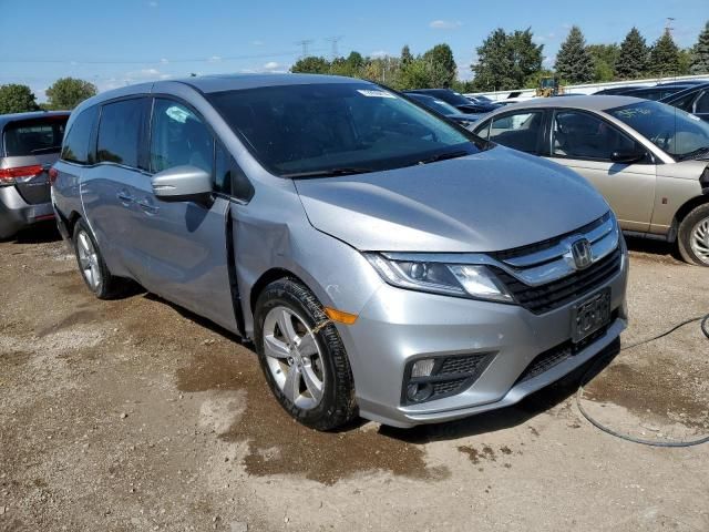 2018 Honda Odyssey EXL