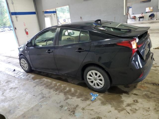 2021 Toyota Prius Special Edition