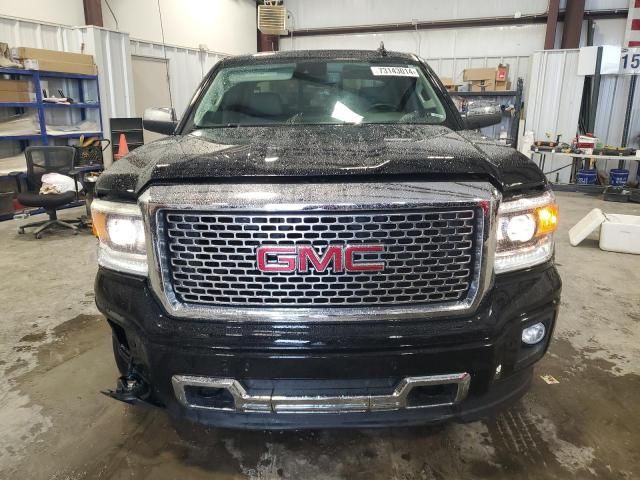 2015 GMC Sierra K1500 Denali