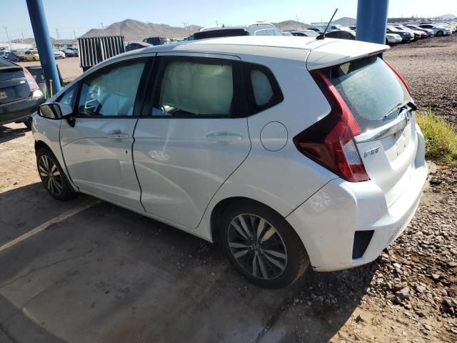 2016 Honda FIT EX