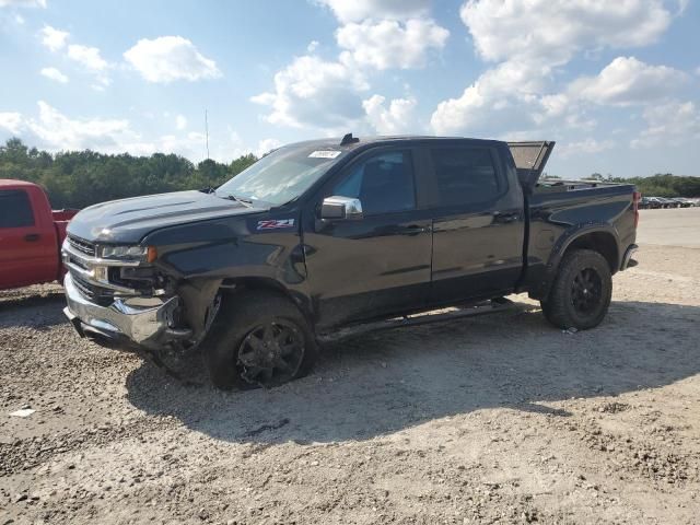 2019 Chevrolet Silverado K1500 LT