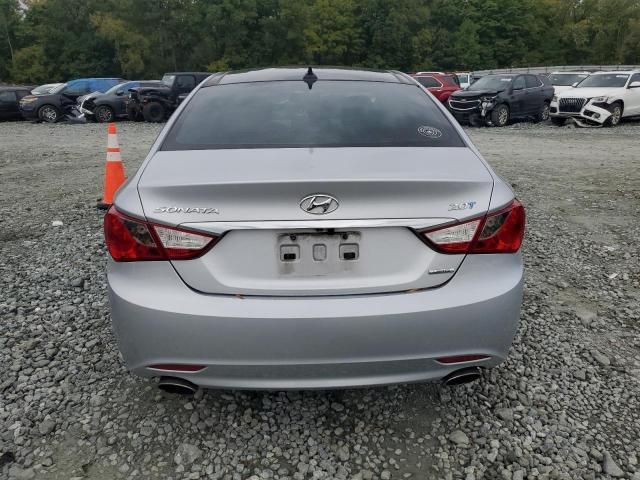 2012 Hyundai Sonata SE