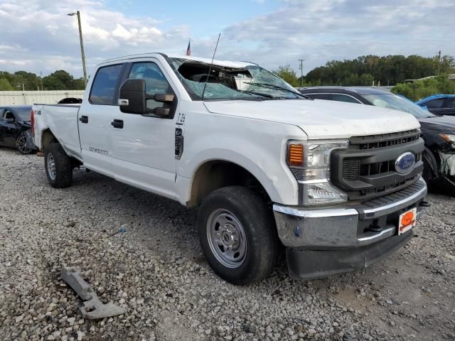 2022 Ford F250 Super Duty