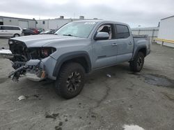 2020 Toyota Tacoma Double Cab en venta en Vallejo, CA