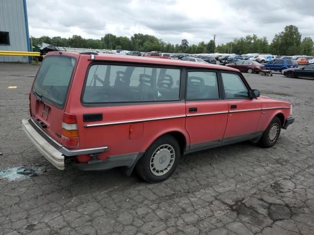 1993 Volvo 240