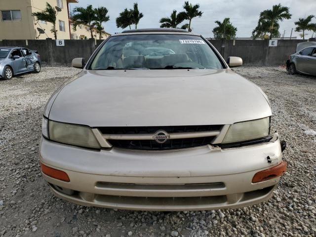 1997 Nissan Maxima GLE