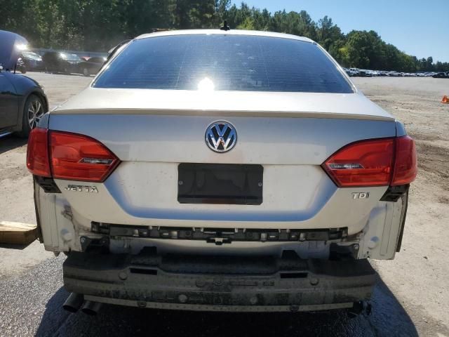 2013 Volkswagen Jetta TDI