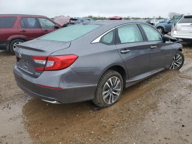 2018 Honda Accord Touring Hybrid