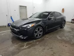 Salvage cars for sale at Madisonville, TN auction: 2021 KIA Stinger