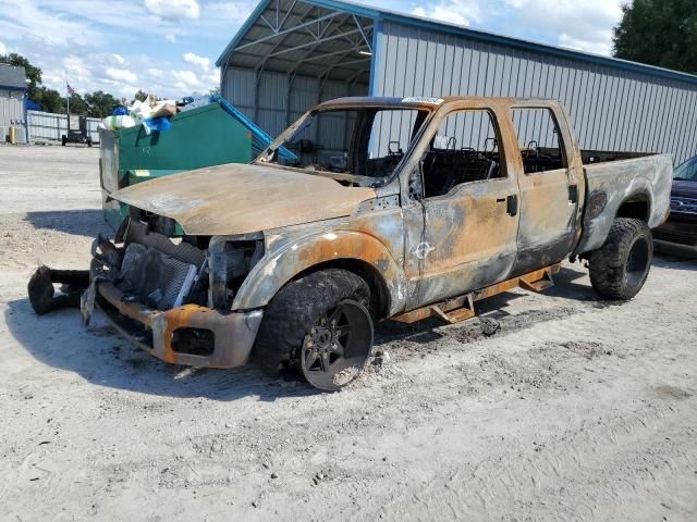 2014 Ford F250 Super Duty