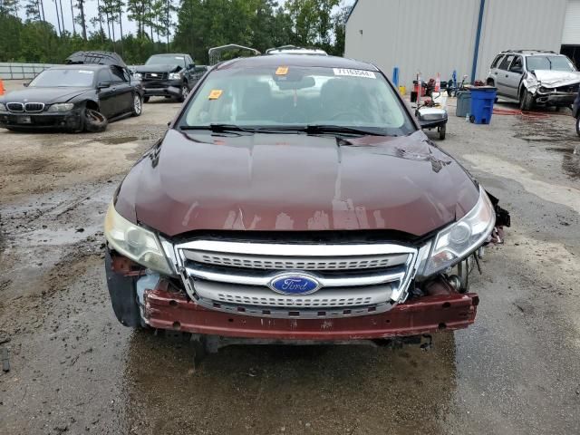 2012 Ford Taurus Limited