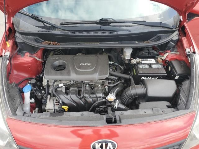 2017 KIA Rio LX