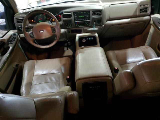 2004 Ford Excursion Limited