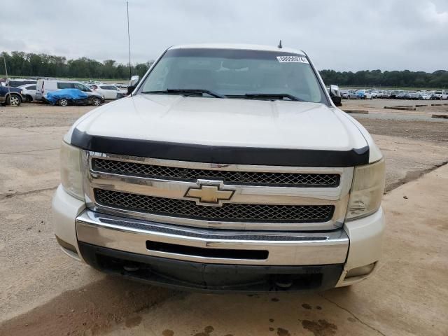 2011 Chevrolet Silverado K1500 LT