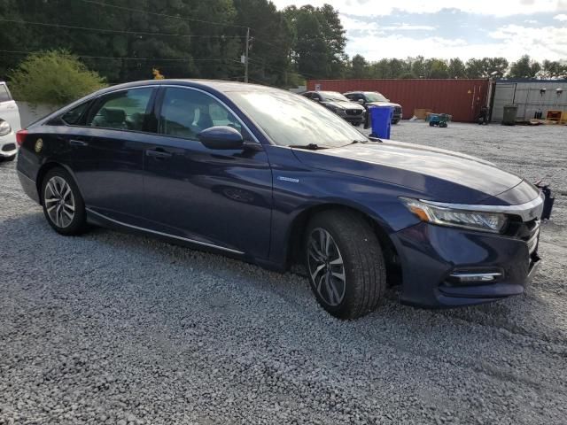 2018 Honda Accord Hybrid EX