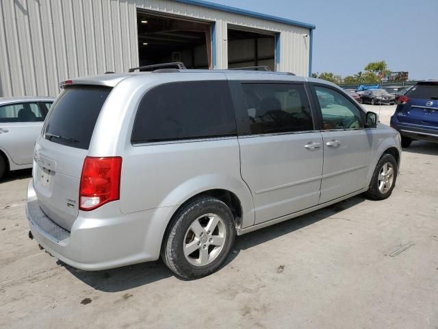 2011 Dodge Grand Caravan Crew