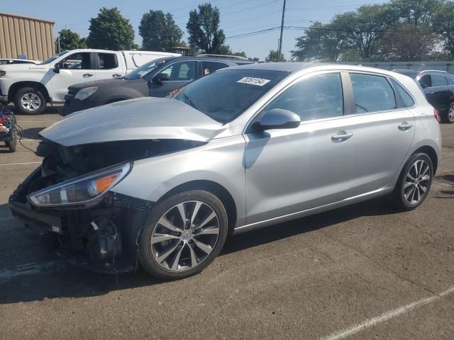 2020 Hyundai Elantra GT