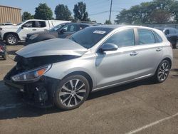 2020 Hyundai Elantra GT en venta en Moraine, OH