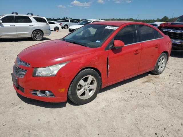 2013 Chevrolet Cruze LT