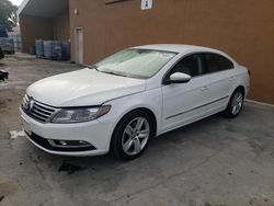 Carros reportados por vandalismo a la venta en subasta: 2013 Volkswagen CC Sport