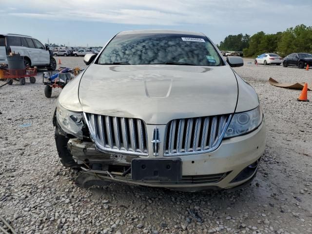 2010 Lincoln MKS