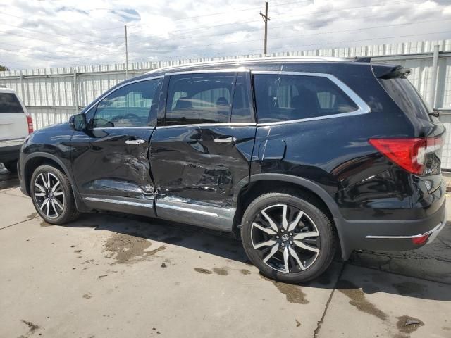 2019 Honda Pilot Touring