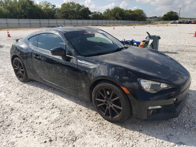 2015 Subaru BRZ 2.0 Limited