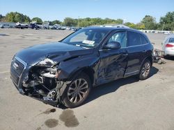 Audi Vehiculos salvage en venta: 2017 Audi Q5 Premium