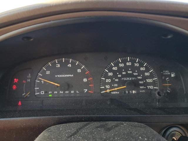 1998 Toyota 4runner SR5