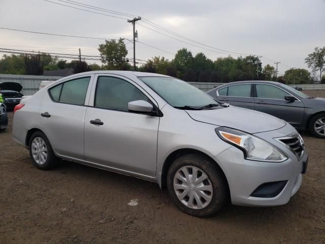 2016 Nissan Versa S