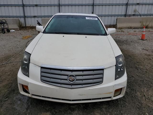 2004 Cadillac CTS