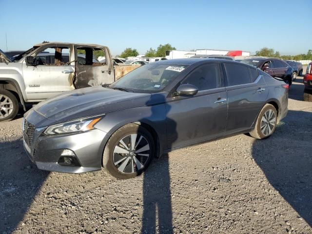 2019 Nissan Altima SV