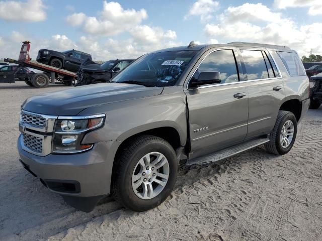 2017 Chevrolet Tahoe C1500 LS