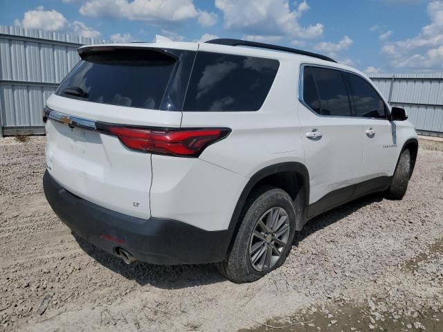 2023 Chevrolet Traverse LT