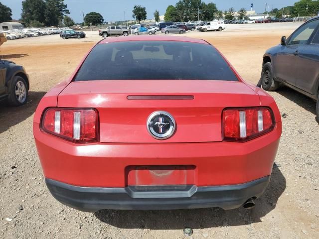 2010 Ford Mustang