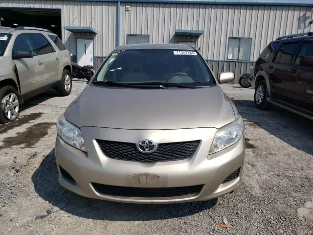 2009 Toyota Corolla Base