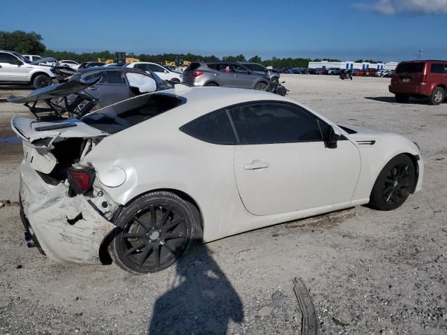 2020 Subaru BRZ Limited