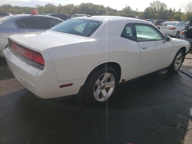 2012 Dodge Challenger SXT