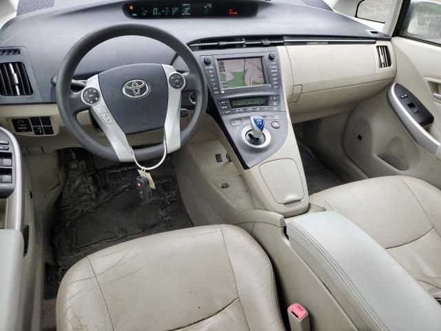 2011 Toyota Prius