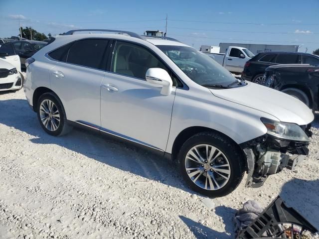 2013 Lexus RX 350