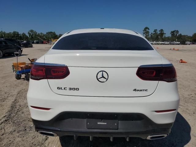 2023 Mercedes-Benz GLC Coupe 300 4matic