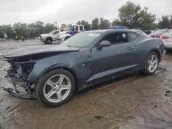 2021 Chevrolet Camaro LS en venta en Baltimore, MD