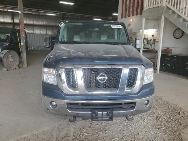 2016 Nissan NV 3500 S