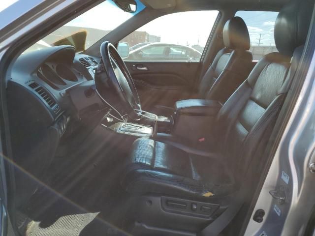 2006 Acura MDX Touring